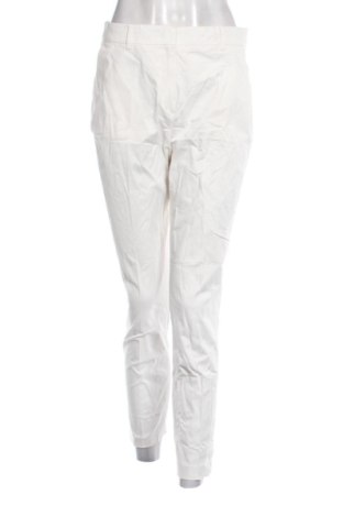 Pantaloni de femei Max Mara Studio, Mărime M, Culoare Alb, Preț 1.029,99 Lei, #135938105