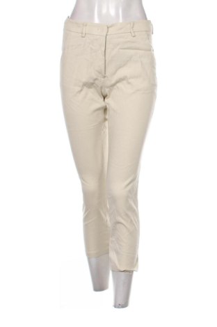 Γυναικείο παντελόνι Weekend Max Mara, Μέγεθος M, Χρώμα Εκρού, Τιμή 92,99 €