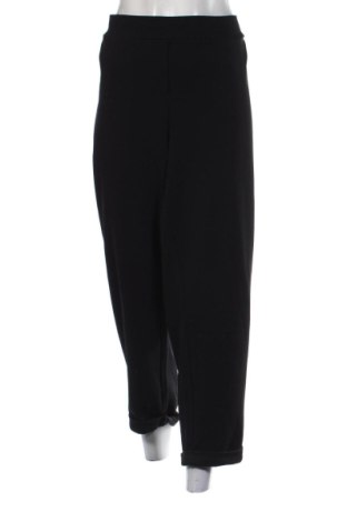 Γυναικείο παντελόνι Maxi Blue, Μέγεθος 3XL, Χρώμα Μαύρο, Τιμή 17,99 €