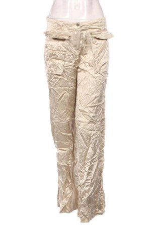 Дамски панталон Metradamo, Размер M, Цвят Бежов, Цена 49,59 €