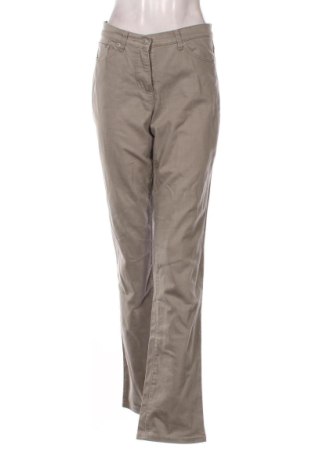 Damenhose Mia Linea, Größe L, Farbe Beige, Preis € 19,99