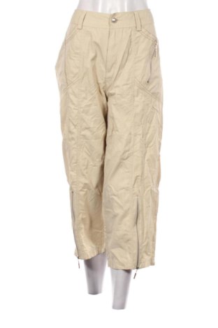 Дамски панталон Micha, Размер L, Цвят Бежов, Цена 21,47 €