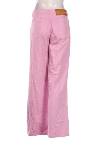Дамски панталон Mira Mikati, Размер L, Цвят Розов, Цена 88,45 €