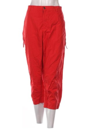 Damenhose Miss E, Größe XXL, Farbe Rot, Preis € 19,99