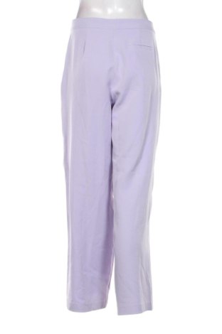 Дамски панталон Miss Selfridge, Размер L, Цвят Лилав, Цена 25,05 €