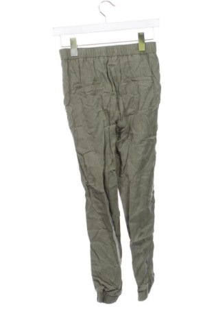 Γυναικείο παντελόνι Moheda, Μέγεθος XS, Χρώμα Πράσινο, Τιμή 15,00 €