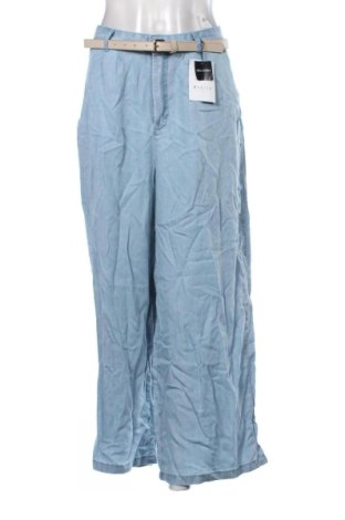 Дамски панталон Mohito, Размер M, Цвят Син, Цена 27,62 €