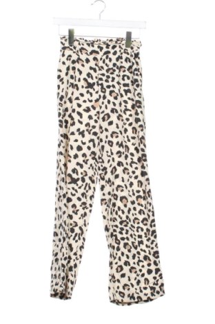 Γυναικείο παντελόνι Mohito, Μέγεθος XXS, Χρώμα Πολύχρωμο, Τιμή 14,74 €