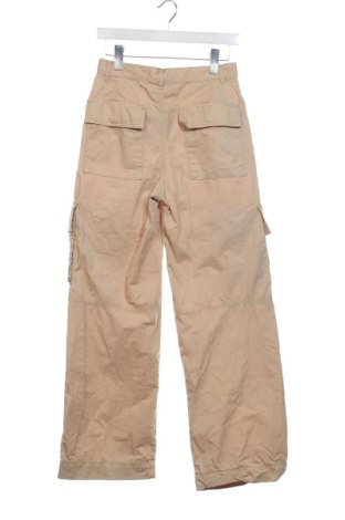 Dámske nohavice Monki, Veľkosť XS, Farba Béžová, Cena  13,00 €