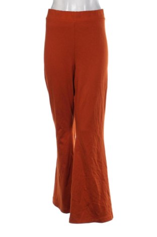 Damskie spodnie Monki, Rozmiar XXL, Kolor Brązowy, Cena 113,34 zł