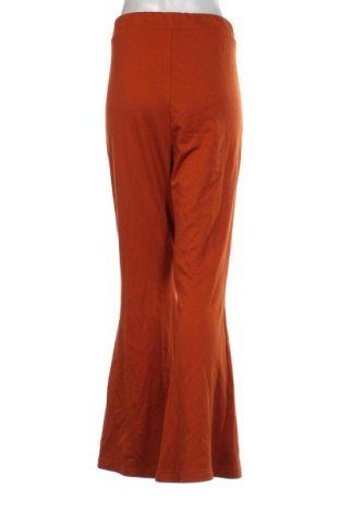 Damskie spodnie Monki, Rozmiar XXL, Kolor Brązowy, Cena 113,34 zł