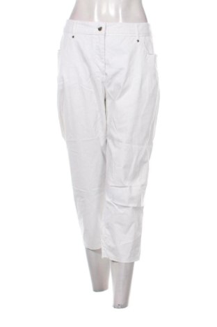 Дамски панталон Monnari, Размер XL, Цвят Бял, Цена 14,74 €