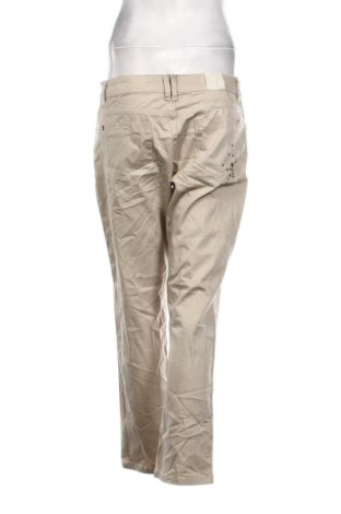 Damenhose More & More, Größe M, Farbe Beige, Preis € 41,99