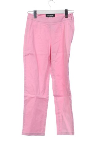 Dámske nohavice Boutique Moschino, Veľkosť XS, Farba Ružová, Cena  81,08 €