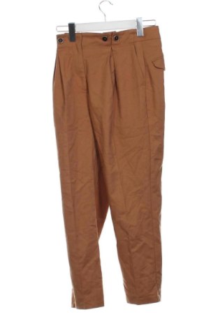 Damskie spodnie Motivi, Rozmiar XS, Kolor Brązowy, Cena 403,44 zł