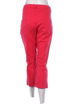 Damskie spodnie Ms Mode, Rozmiar XXL, Kolor Czerwony, Cena 78,99 zł