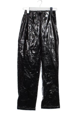 Дамски панталон NA-KD, Размер XXS, Цвят Черен, Цена 20,91 €