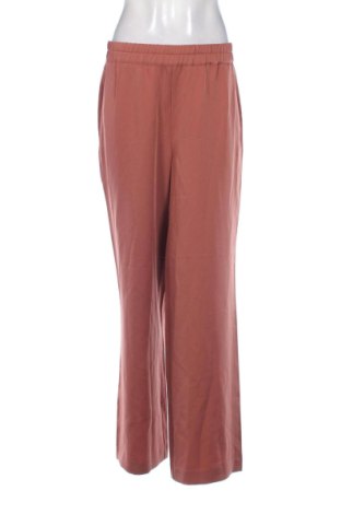 Дамски панталон NA-KD, Размер S, Цвят Кафяв, Цена 43,58 €