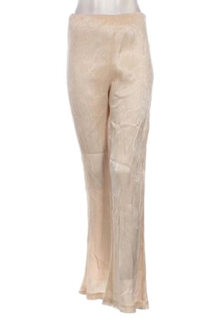 Damenhose NA-KD, Größe S, Farbe Beige, Preis € 27,99