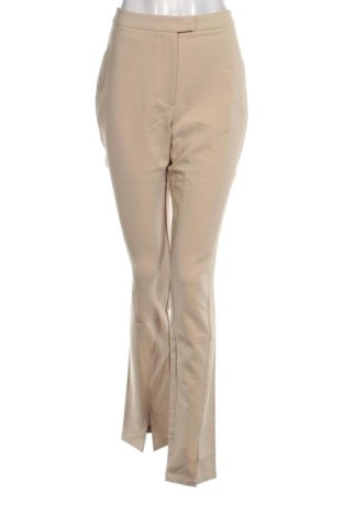 Damenhose NA-KD, Größe S, Farbe Beige, Preis 61,99 €