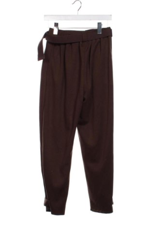 Дамски панталон NEW COLLECTION, Размер XS, Цвят Кафяв, Цена 47,56 €