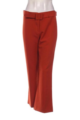 Дамски панталон NEW COLLECTION, Размер L, Цвят Кафяв, Цена 47,57 €