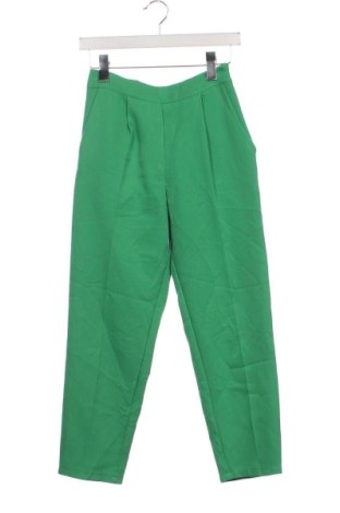 Дамски панталон NEW COLLECTION, Размер XS, Цвят Зелен, Цена 21,47 €