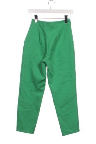 Дамски панталон NEW COLLECTION, Размер XS, Цвят Зелен, Цена 21,47 €