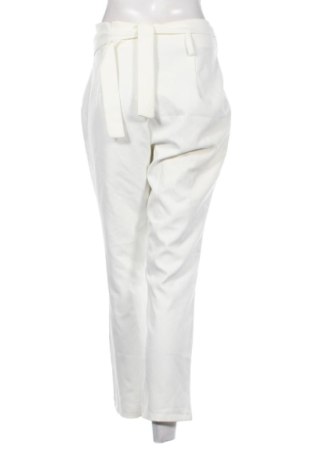 Damenhose NEW COLLECTION, Größe M, Farbe Ecru, Preis 27,99 €