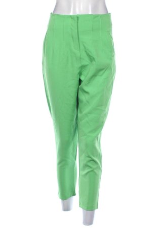Дамски панталон NEW COLLECTION, Размер M, Цвят Зелен, Цена 21,47 €