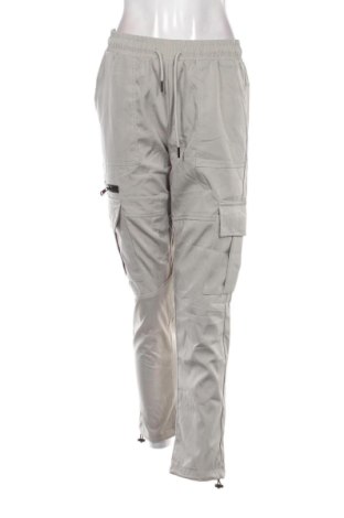 Damskie spodnie New Mentality, Rozmiar L, Kolor Beżowy, Cena 166,99 zł