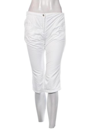 Damenhose Nike, Größe S, Farbe Weiß, Preis 28,00 €