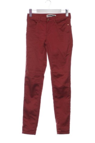 Damskie spodnie Noisy May, Rozmiar S, Kolor Brązowy, Cena 115,12 zł