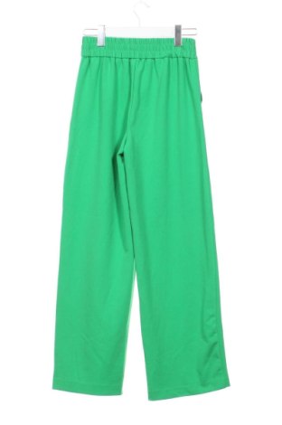 Γυναικείο παντελόνι ONLY, Μέγεθος XS, Χρώμα Πράσινο, Τιμή 16,99 €