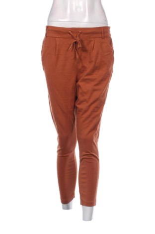 Дамски панталон ONLY, Размер M, Цвят Кафяв, Цена 13,81 €