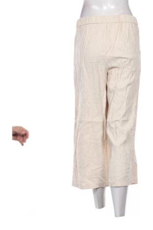 Γυναικείο παντελόνι ONLY, Μέγεθος S, Χρώμα Εκρού, Τιμή 16,99 €