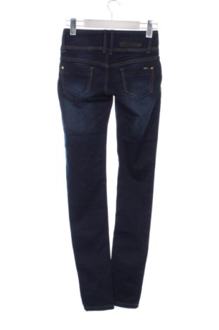 Damskie spodnie ONLY, Rozmiar XS, Kolor Niebieski, Cena 72,99 zł