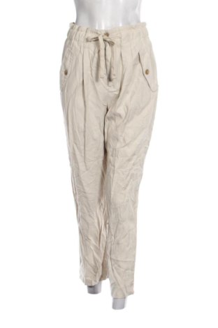 Дамски панталон OVS, Размер L, Цвят Бежов, Цена 8,18 €