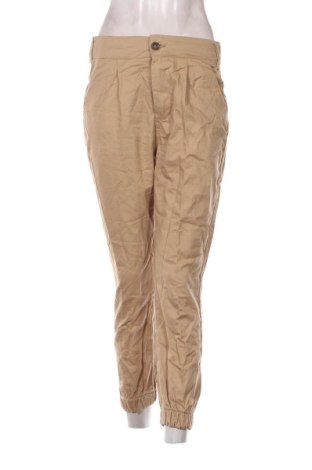 Дамски панталон OVS, Размер M, Цвят Бежов, Цена 15,33 €