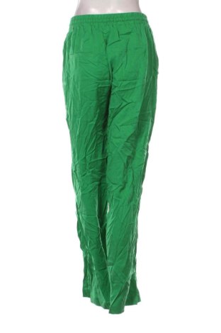 Γυναικείο παντελόνι Object, Μέγεθος M, Χρώμα Πράσινο, Τιμή 25,99 €
