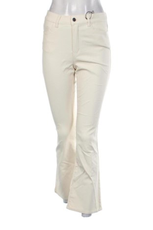 Dámske nohavice Object, Veľkosť M, Farba Béžová, Cena  47,59 €