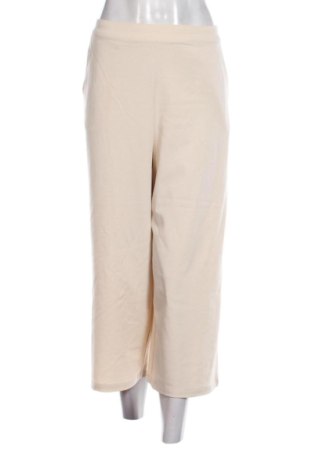 Pantaloni de femei Object, Mărime L, Culoare Bej, Preț 108,96 Lei