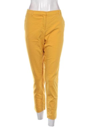 Damskie spodnie Orsay, Rozmiar XL, Kolor Żółty, Cena 78,99 zł