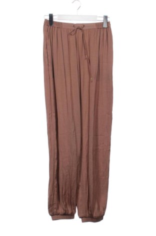 Pantaloni de femei Oysho, Mărime XS, Culoare Maro, Preț 109,48 Lei