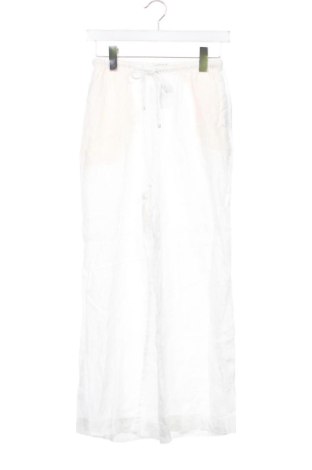 Damskie spodnie Oysho, Rozmiar XS, Kolor Biały, Cena 112,00 zł