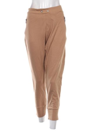 Dámské kalhoty  Page One, Velikost XXL, Barva Béžová, Cena  439,00 Kč