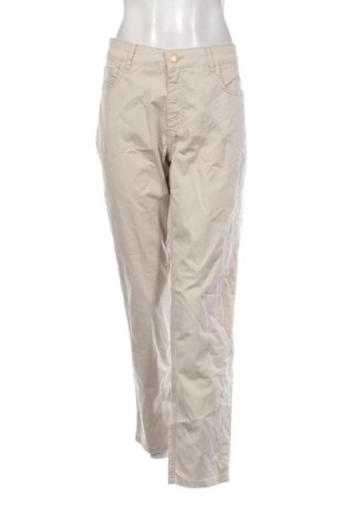 Damskie spodnie Para Mi, Rozmiar XL, Kolor Beżowy, Cena 110,99 zł