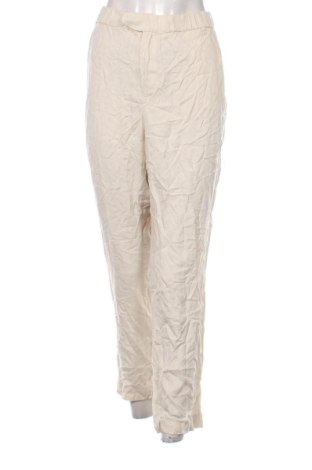 Γυναικείο παντελόνι Part Two, Μέγεθος XL, Χρώμα Εκρού, Τιμή 37,99 €