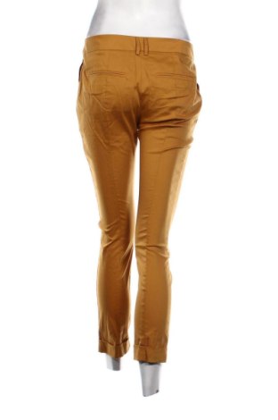 Damskie spodnie Patrizia Pepe, Rozmiar S, Kolor Pomarańczowy, Cena 873,43 zł