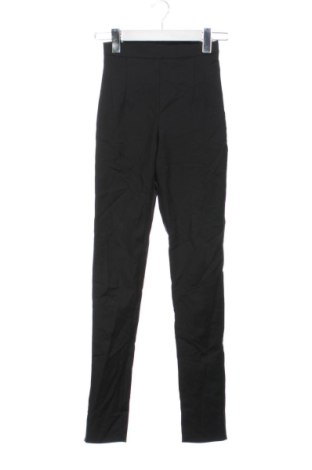 Dámské kalhoty  Patrizia Pepe, Velikost XXS, Barva Černá, Cena  1 249,00 Kč